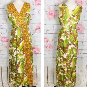 Beautiful homemade vintage dress!